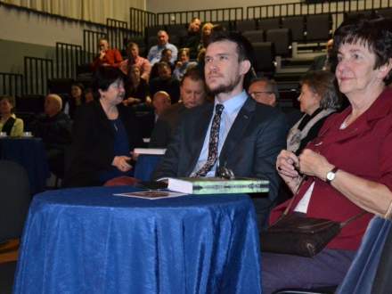 Spotkanie promocyjne monografii